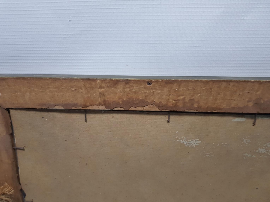 SARHOŞ HÜSEYİN YAĞLI BOYA TABLO