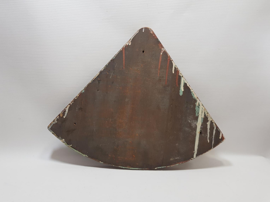 ANTİKA GEMİ YALPASI