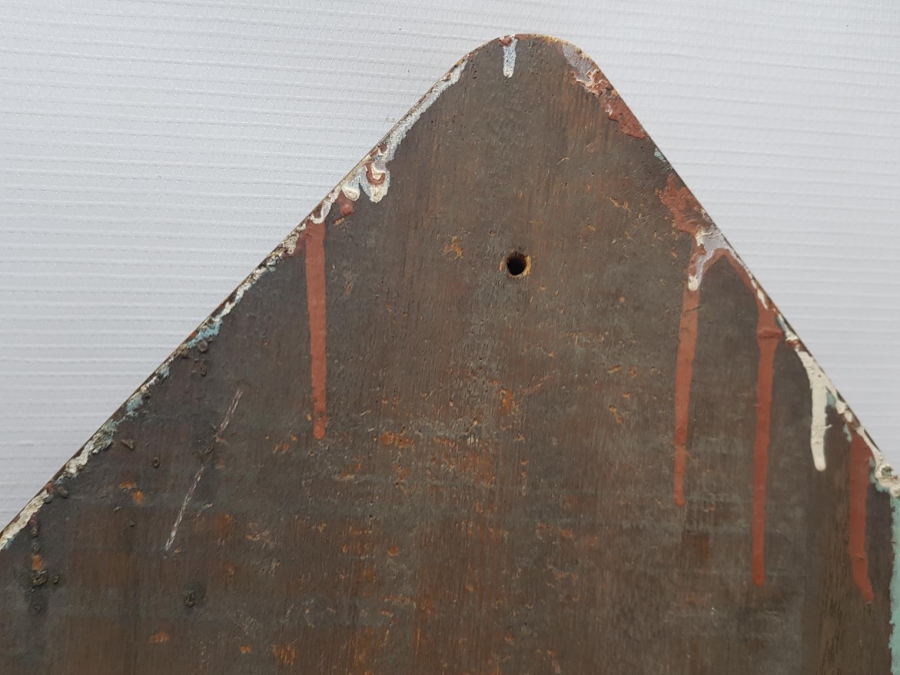 ANTİKA GEMİ YALPASI