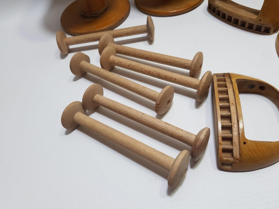 BURSA MERİNOS FABRİKASI DOKUMA ALETLERİ