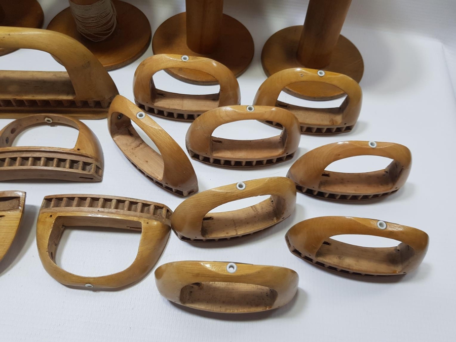 BURSA MERİNOS FABRİKASI DOKUMA ALETLERİ