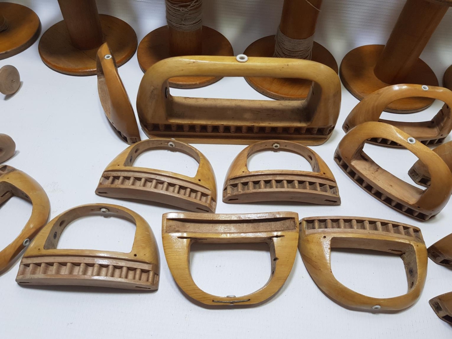 BURSA MERİNOS FABRİKASI DOKUMA ALETLERİ