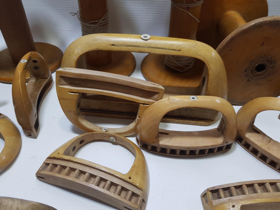 BURSA MERİNOS FABRİKASI DOKUMA ALETLERİ