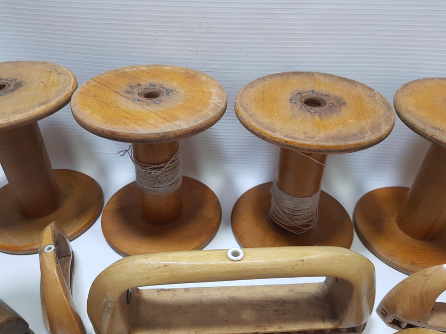 BURSA MERİNOS FABRİKASI DOKUMA ALETLERİ