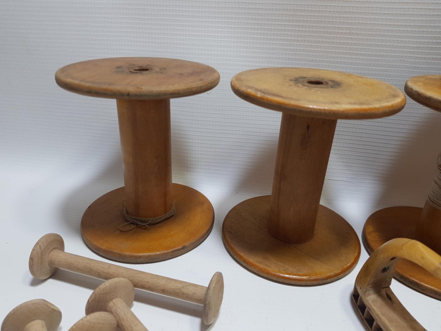 BURSA MERİNOS FABRİKASI DOKUMA ALETLERİ