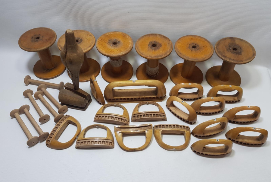 BURSA MERİNOS FABRİKASI DOKUMA ALETLERİ