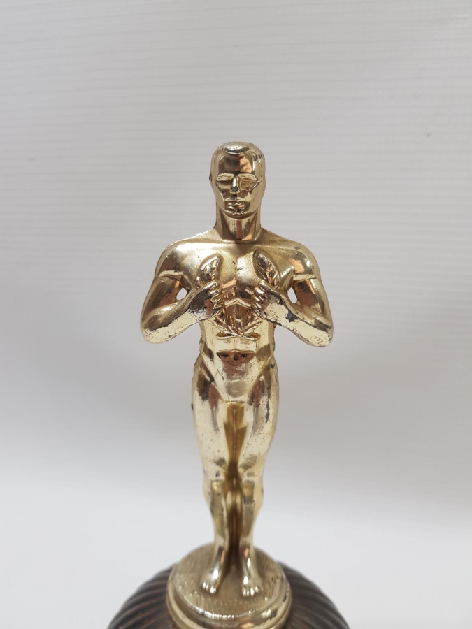 ANTİKA OSCAR HEYKELCİĞİ