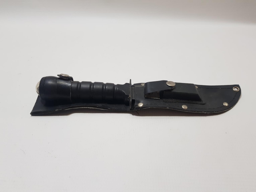 PUSULALI ANTİKA KOMANDO BIÇAĞI