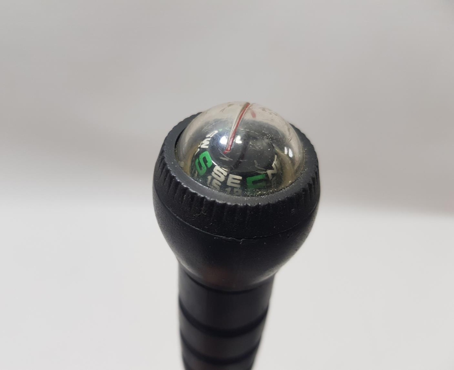 PUSULALI ANTİKA KOMANDO BIÇAĞI