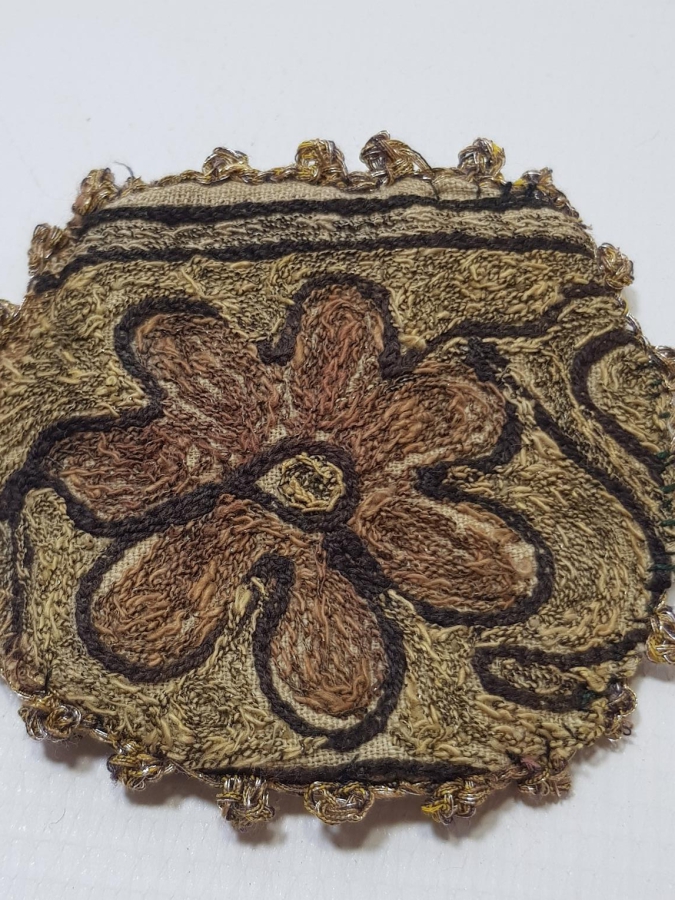 OSMANLI SUZENİ KESE