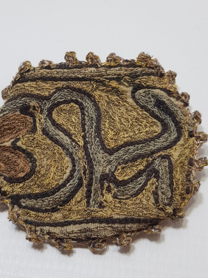 OSMANLI SUZENİ KESE