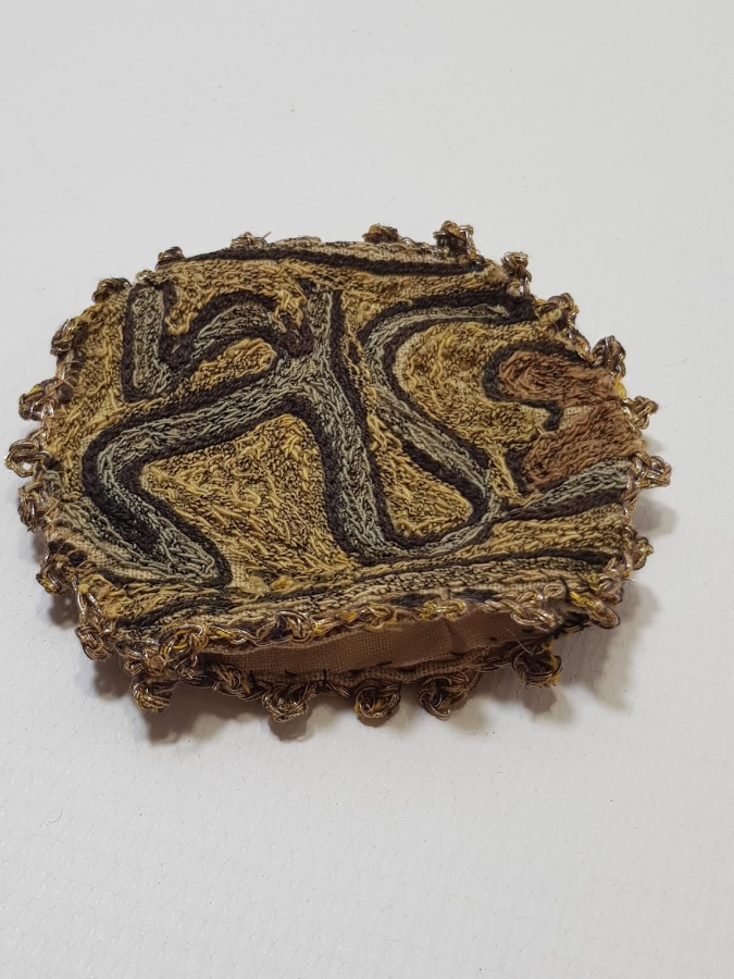 OSMANLI SUZENİ KESE