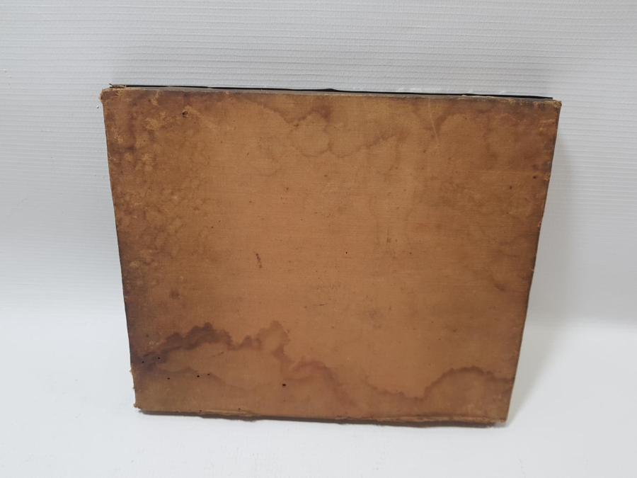 OSMANLI DÖNEMİ YUNANCA YAZILI İKONA