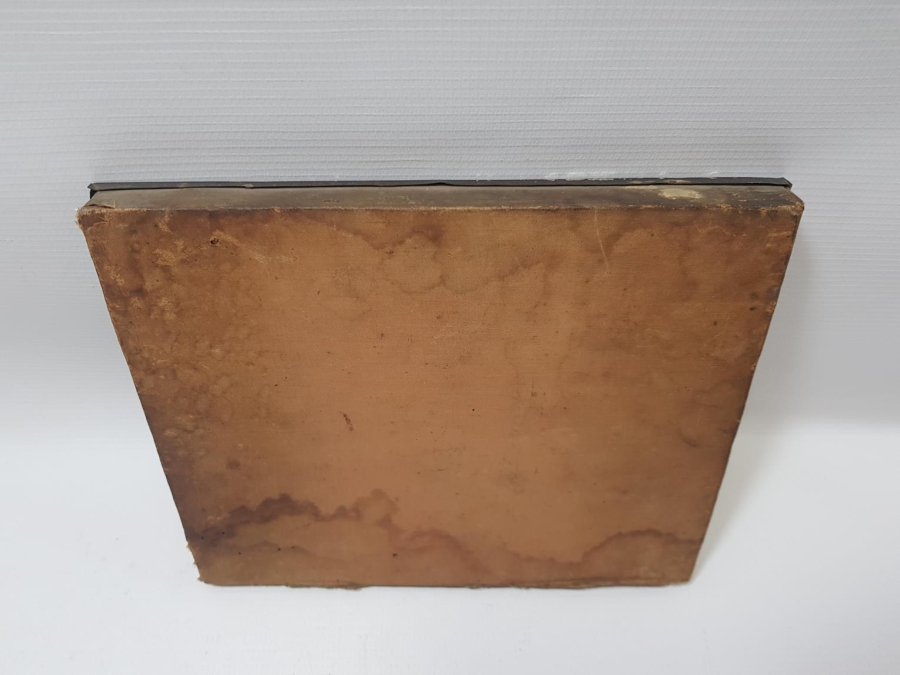 OSMANLI DÖNEMİ YUNANCA YAZILI İKONA