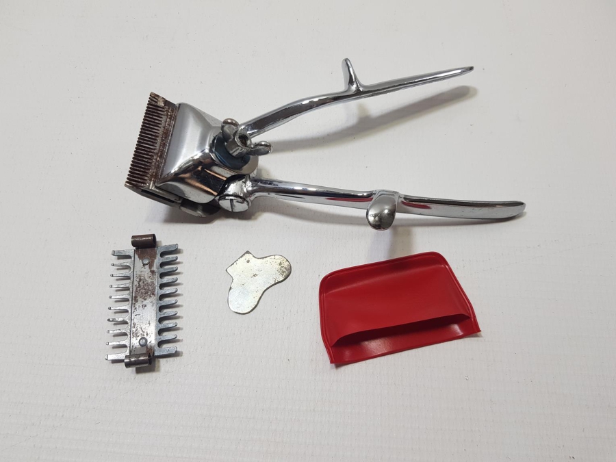 ORİJİNAL KUTUSUNDA SOLINGEN TRAŞ MAKİNESİ