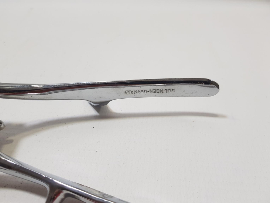 ORİJİNAL KUTUSUNDA SOLINGEN TRAŞ MAKİNESİ