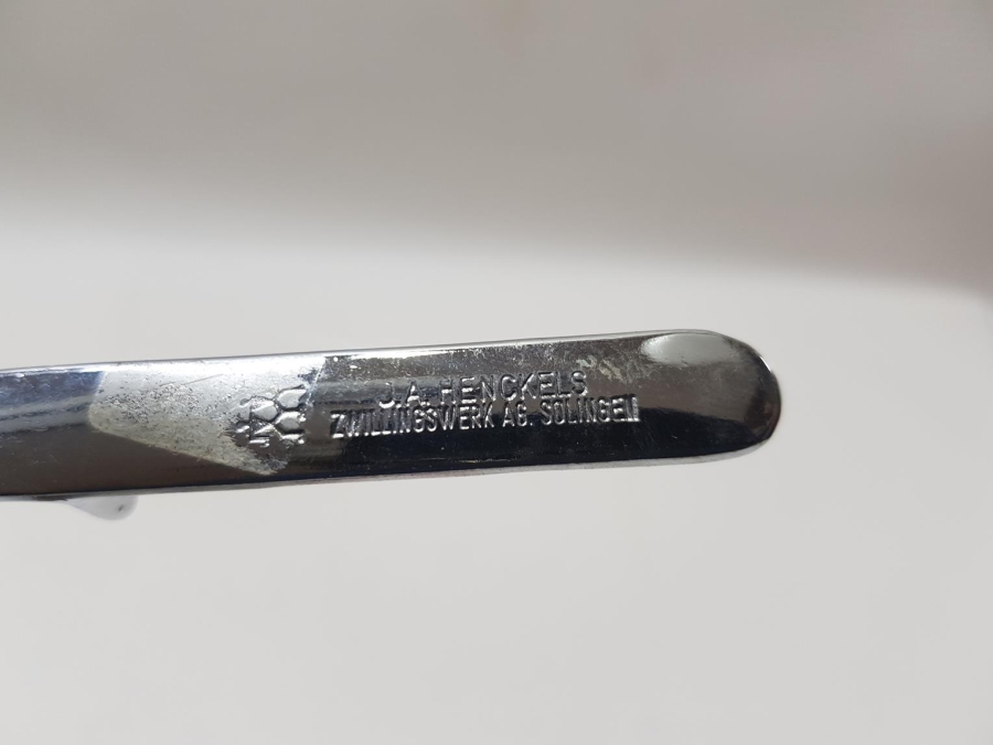 ORİJİNAL KUTUSUNDA SOLINGEN TRAŞ MAKİNESİ