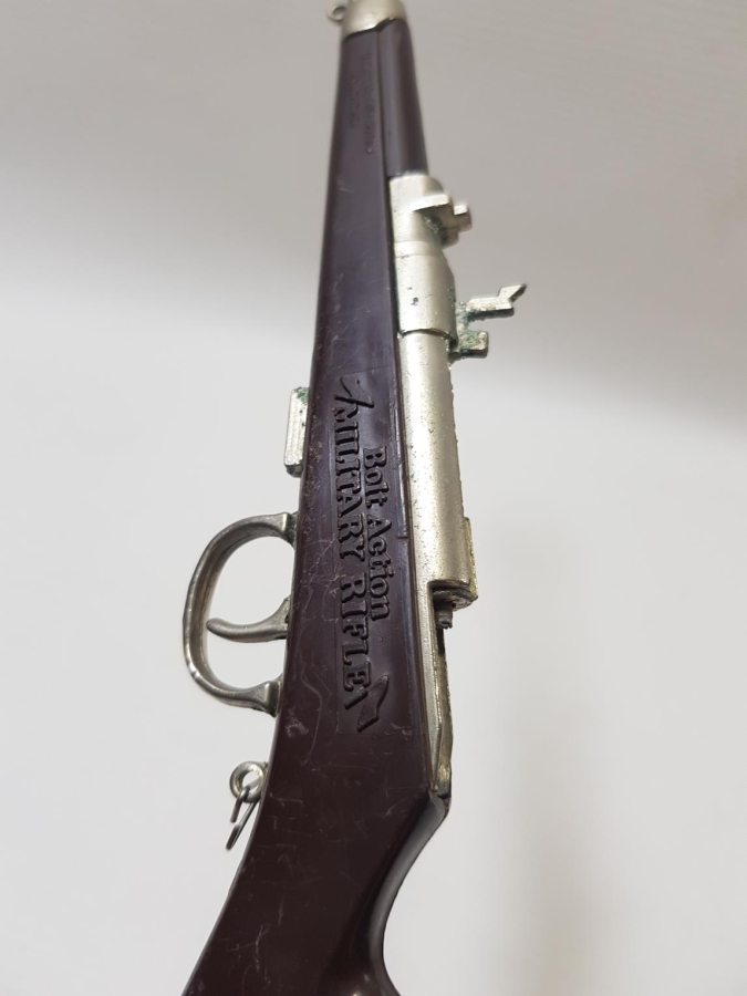 ANTİKA OYUNCAK TÜFEK