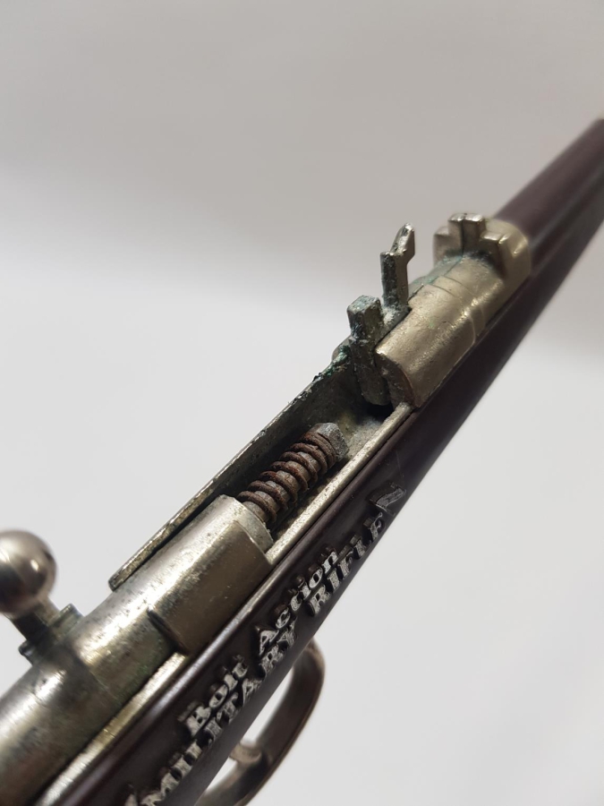 ANTİKA OYUNCAK TÜFEK