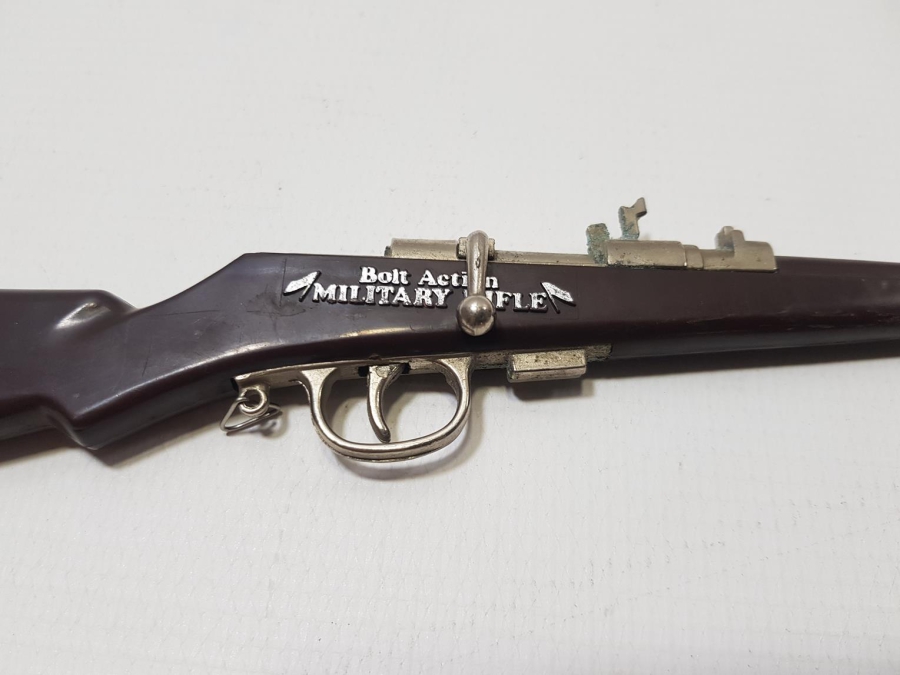 ANTİKA OYUNCAK TÜFEK