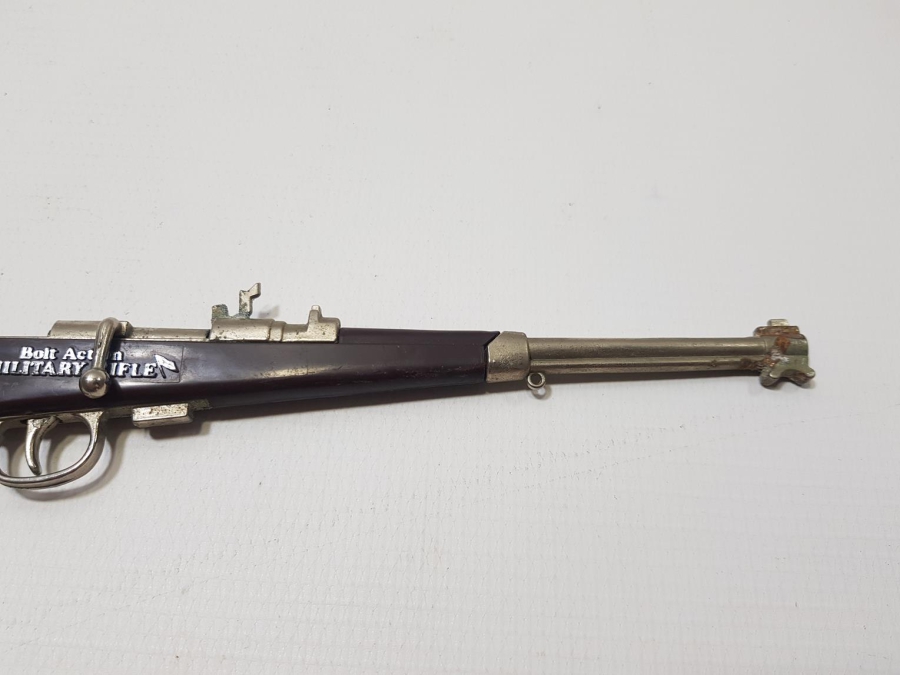 ANTİKA OYUNCAK TÜFEK