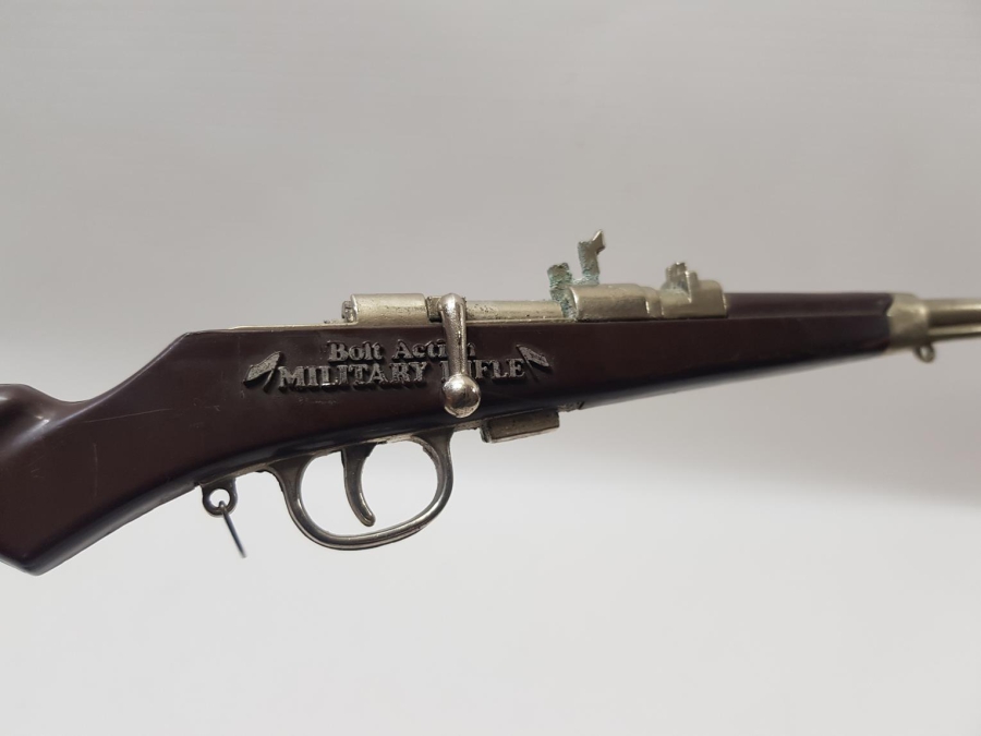 ANTİKA OYUNCAK TÜFEK