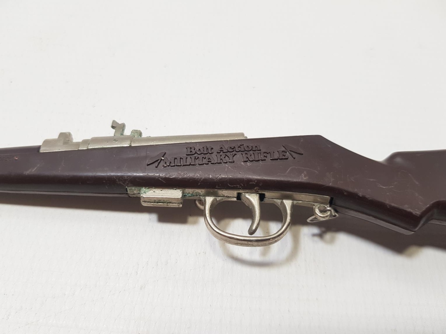 ANTİKA OYUNCAK TÜFEK