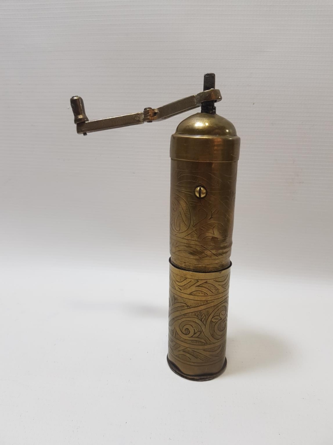 OSMANLI DÖNEMİ BOSNA İŞİ KAHVE DEĞİRMENİ