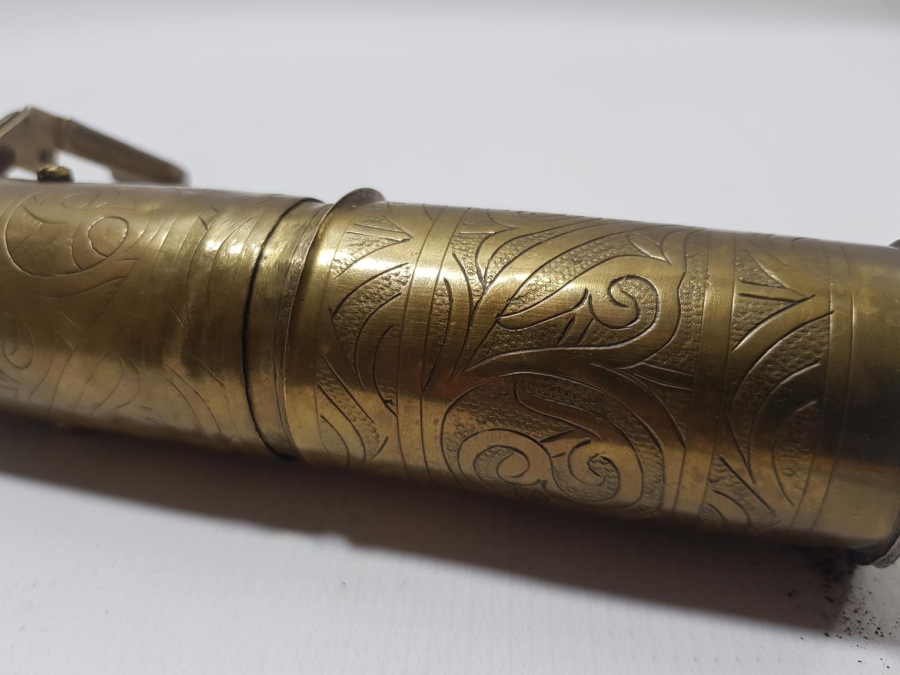 OSMANLI DÖNEMİ BOSNA İŞİ KAHVE DEĞİRMENİ