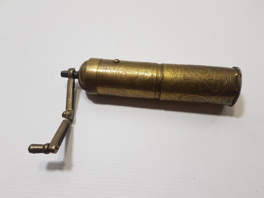 OSMANLI DÖNEMİ BOSNA İŞİ KAHVE DEĞİRMENİ