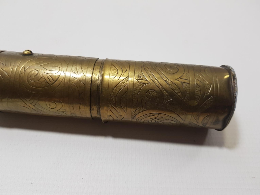 OSMANLI DÖNEMİ BOSNA İŞİ KAHVE DEĞİRMENİ