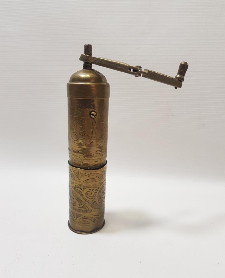 OSMANLI DÖNEMİ BOSNA İŞİ KAHVE DEĞİRMENİ