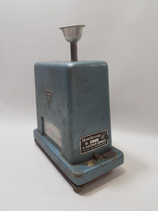 ANTİKA YUMURTA AYIRMA ALETİ