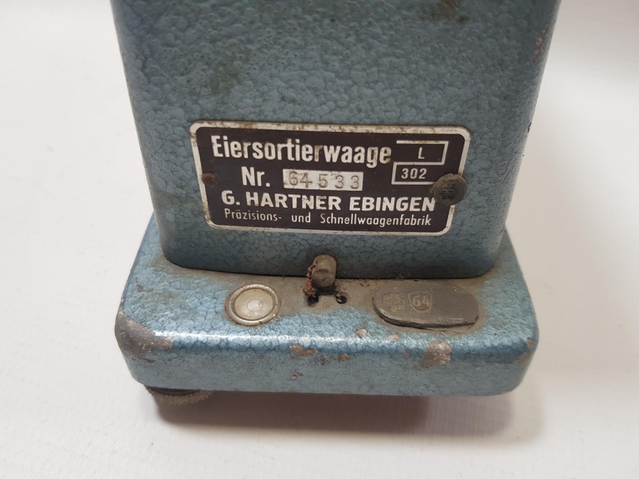 ANTİKA YUMURTA AYIRMA ALETİ