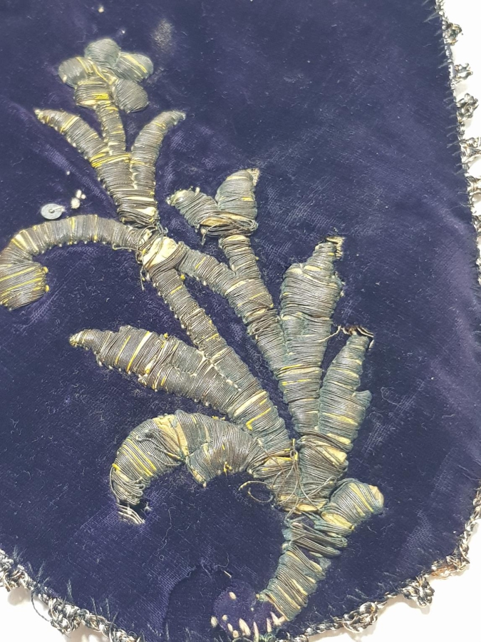 OSMANLI DÖNEMİ GELİN KESESİ