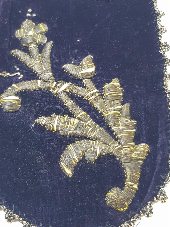 OSMANLI DÖNEMİ GELİN KESESİ