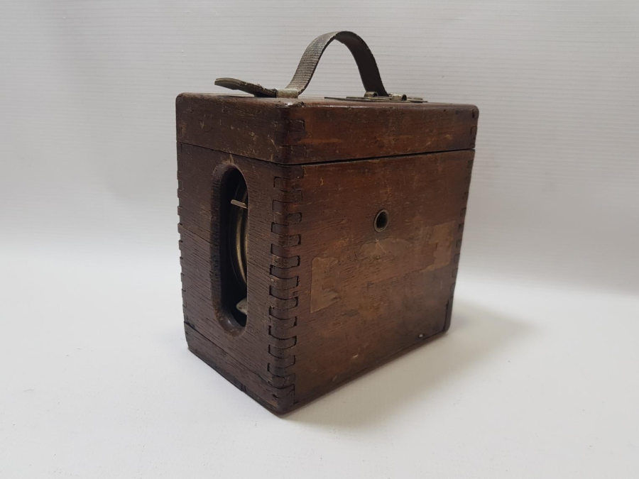 1900 BAŞLARI NADİR FORMDA GÜVERCİN POSTA YARIŞ SAATİ