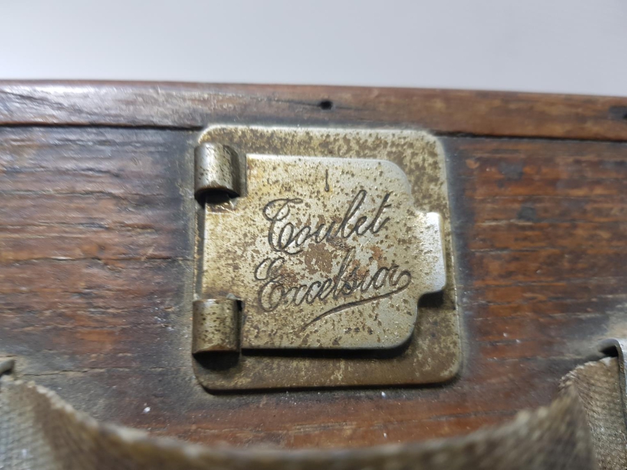 1900 BAŞLARI NADİR FORMDA GÜVERCİN POSTA YARIŞ SAATİ