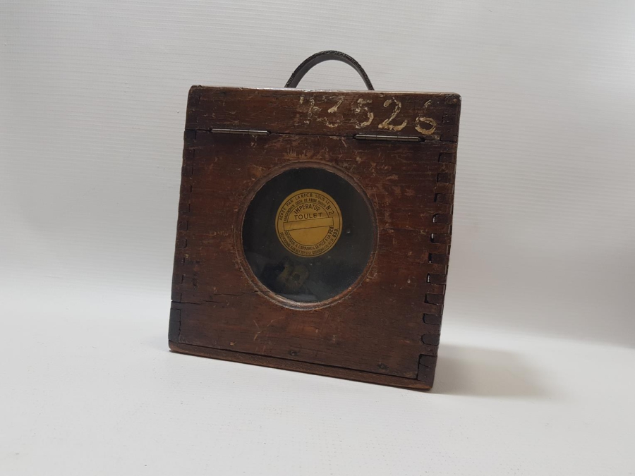 1900 BAŞLARI NADİR FORMDA GÜVERCİN POSTA YARIŞ SAATİ