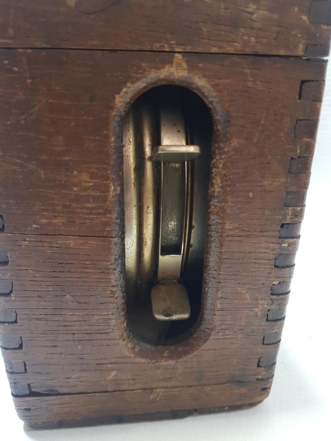 1900 BAŞLARI NADİR FORMDA GÜVERCİN POSTA YARIŞ SAATİ