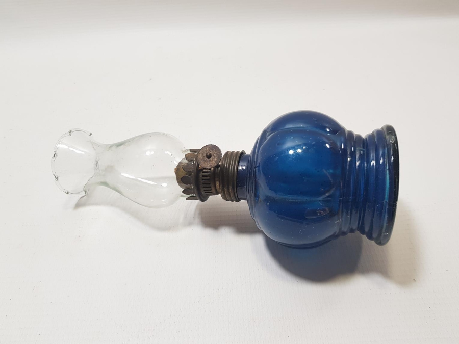 ANTİKA ŞİNANAY LAMBA