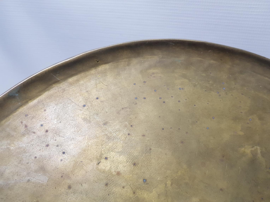 OSMANLICA DAMGALI KAHVE TEPSİSİ