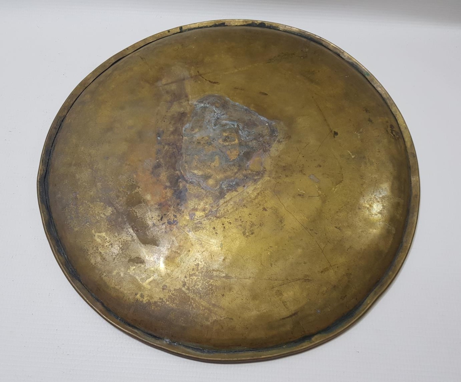 OSMANLICA DAMGALI KAHVE TEPSİSİ