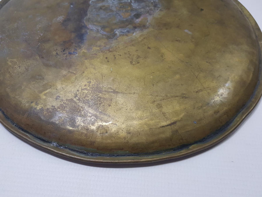 OSMANLICA DAMGALI KAHVE TEPSİSİ