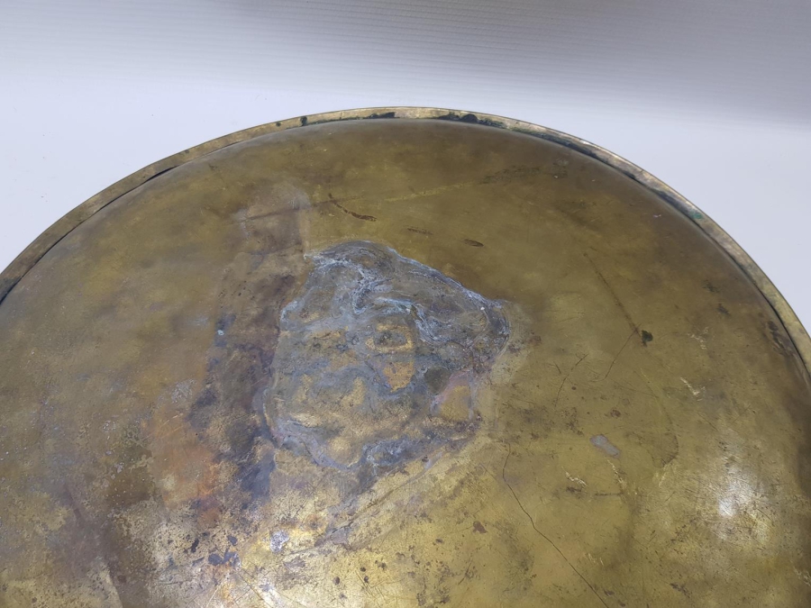 OSMANLICA DAMGALI KAHVE TEPSİSİ