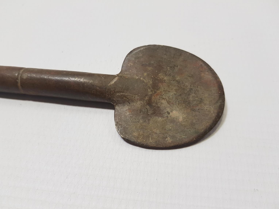 OSMANLI DÖNEMİ DONDURMACI KAŞIĞI