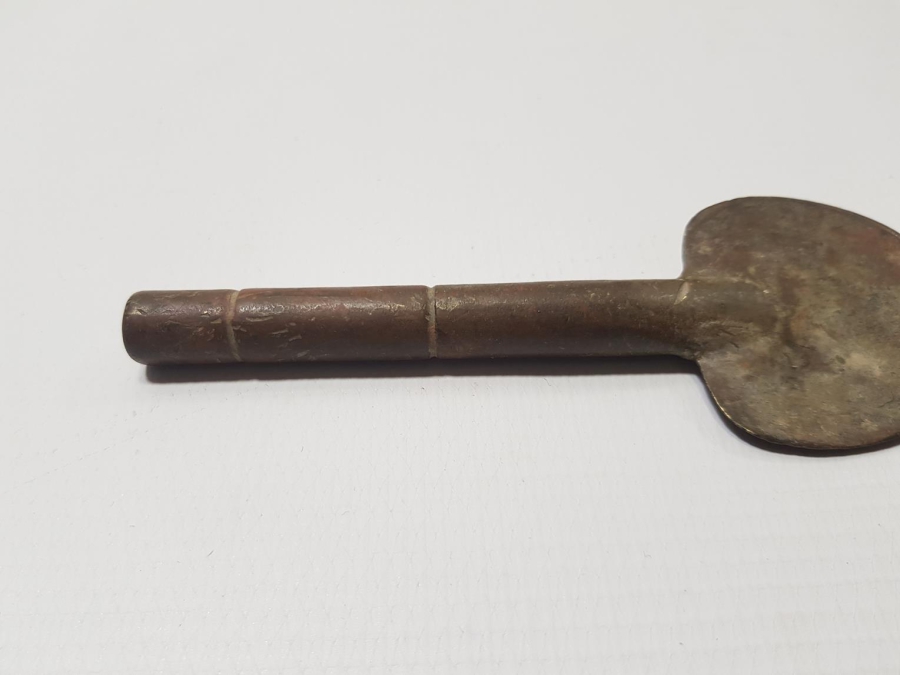 OSMANLI DÖNEMİ DONDURMACI KAŞIĞI