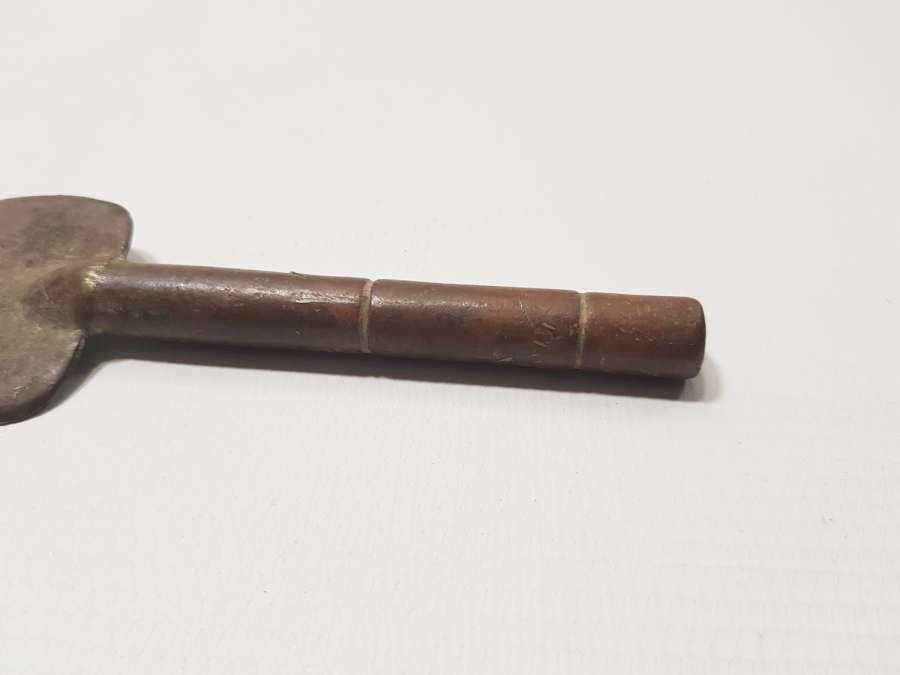 OSMANLI DÖNEMİ DONDURMACI KAŞIĞI