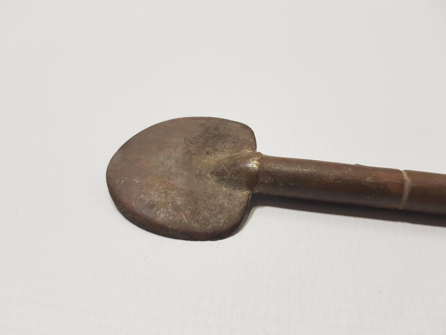 OSMANLI DÖNEMİ DONDURMACI KAŞIĞI