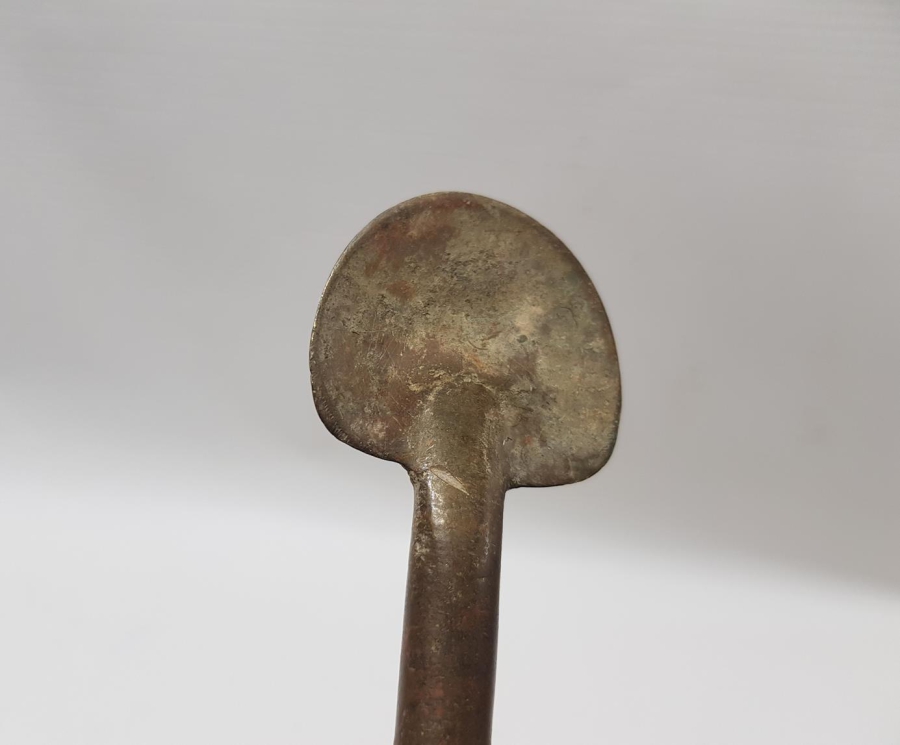 OSMANLI DÖNEMİ DONDURMACI KAŞIĞI